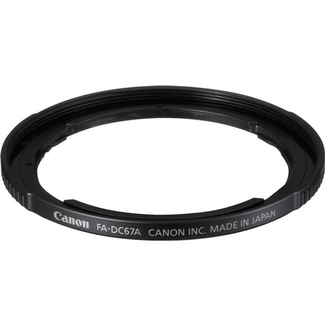 Canon FA-DC67A Lens Filter Adapter