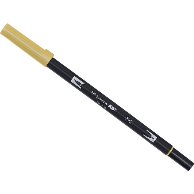 Tombow ABT Dual Brush Pen Sand 992