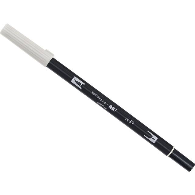 Tombow Dual Brush Pen Warm Grey 1 - ABT-N89