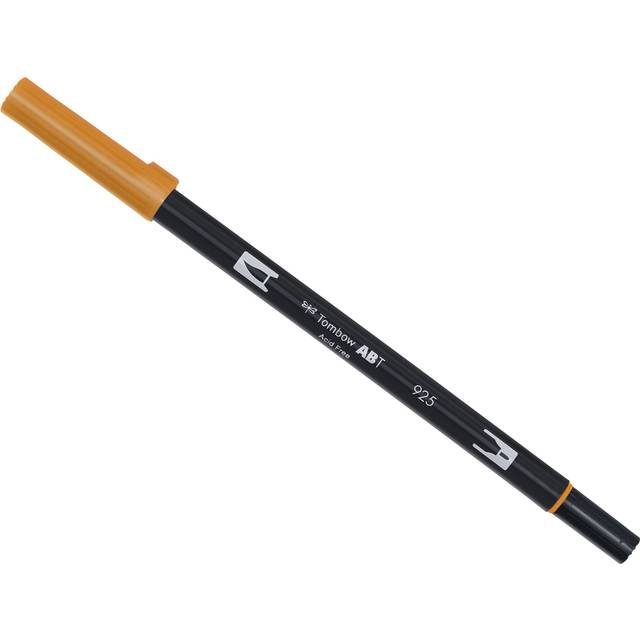 Tombow Dual Brush Pen Scarlet - ABT-925 - Red