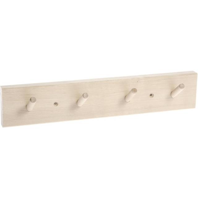 Iris Hantverk Knoppbräda 4 knoppar