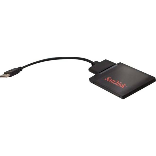 Sandisk SSD Notebook Upgrade Tool Kit - Kontrollerkort - SATA - USB 3.0