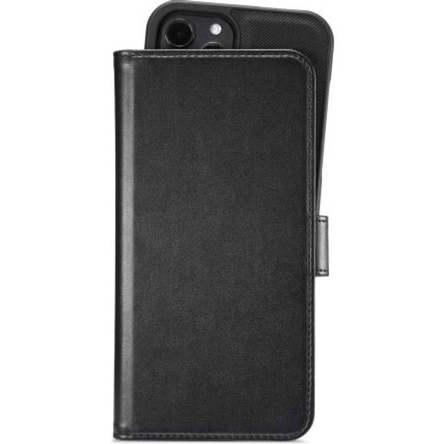 iPhone 12 Pro Max Holdit Plånboksfodral - Svart