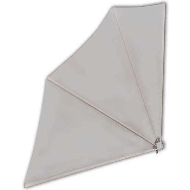 1.4m x 1.4m Awning - Beige (140cm W X 140cm D)