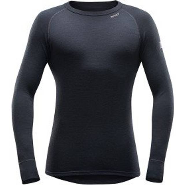 Devold Expedition Merino 235 Shirt Man Black (XL)