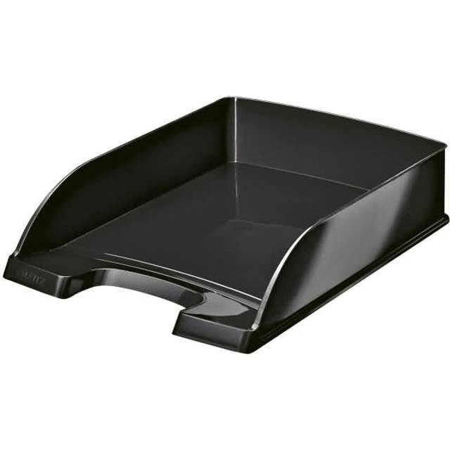 Leitz Letter Tray WOW Plus A4 Black