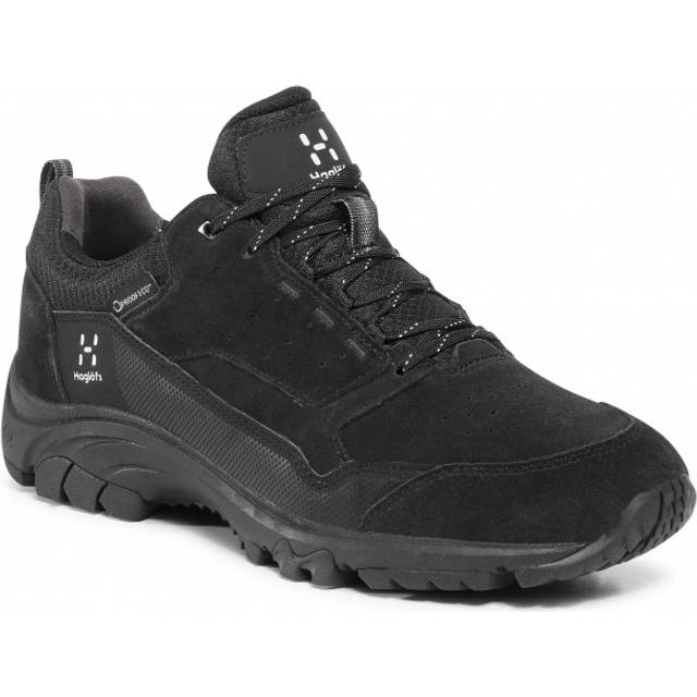 Haglöfs Men's Skuta Low Proof True Black, 42 2/3
