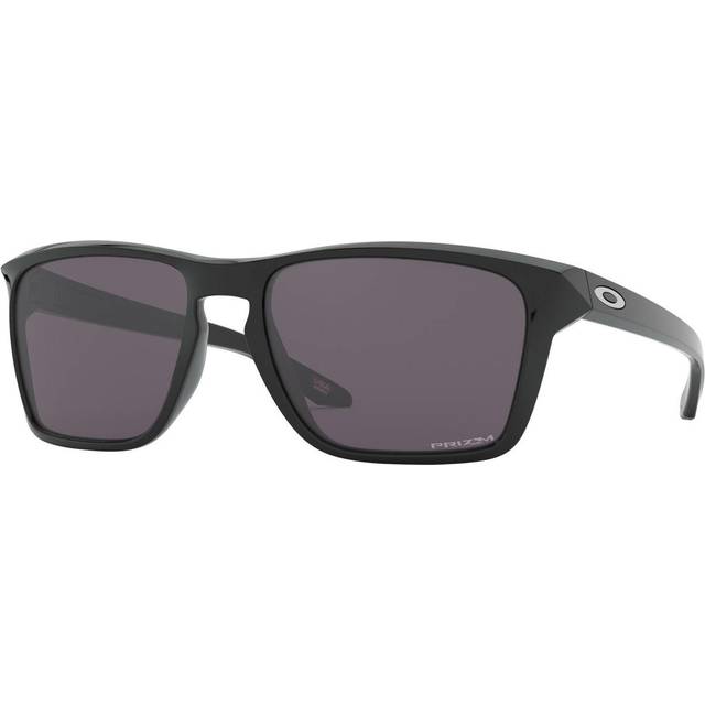 Oakley Sylas Pol Black w/ PRIZM Grey, solglasögon, unisex