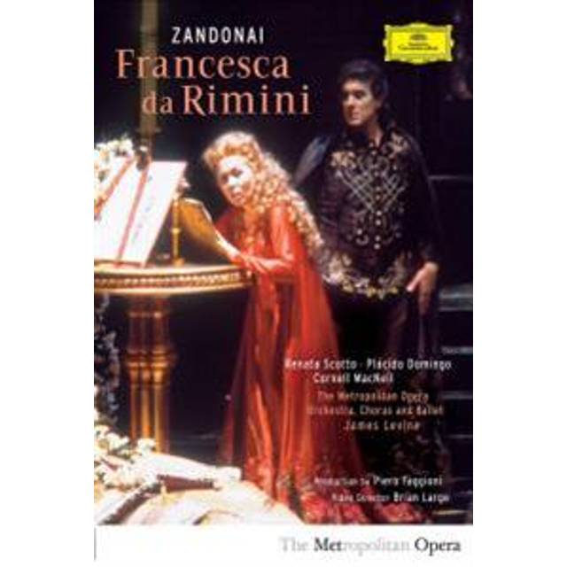 Francesca Da Rimini (DVD)