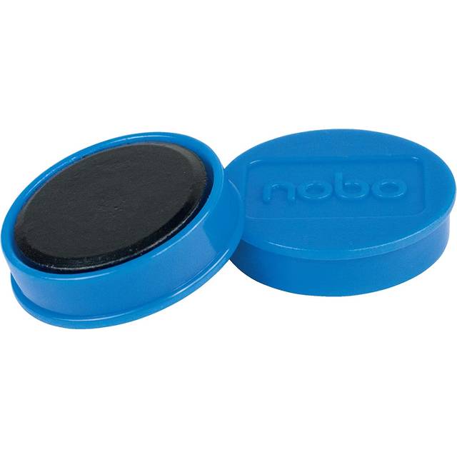 Magnets 30 mm 4-pack Red