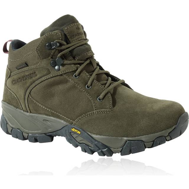 Craghoppers Men's Salado Mid Boot Mid Khaki
