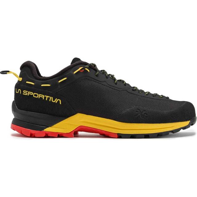 La Sportiva Mens TX Guide Technical Approach Shoes - Black - 43