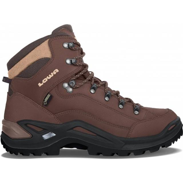 LOWA Renegade GTX Mid (Färg: Brun, Skostorlek: 43.5)