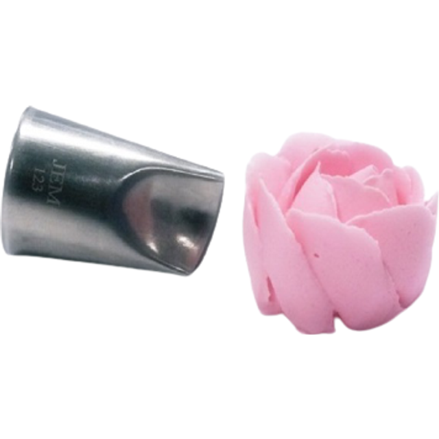 JEM Large Petal Piping Nozzle - 123