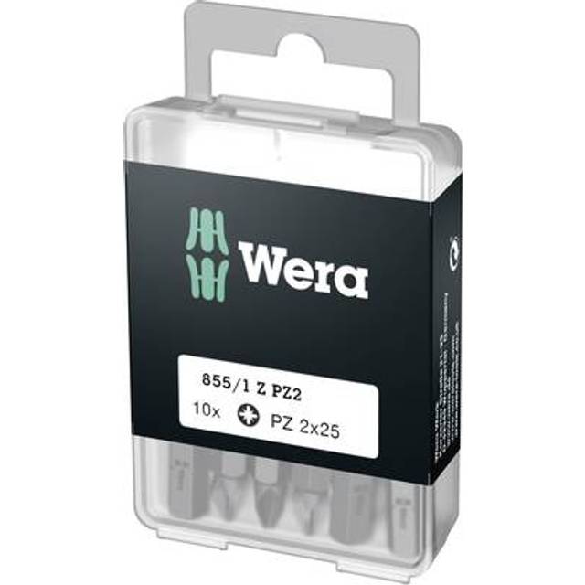 Bitssats Wera 855/1Z Pz2 10St/Frp