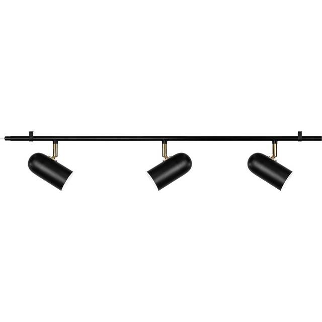 Globen Lighting Swan 3 ceiling lamp black