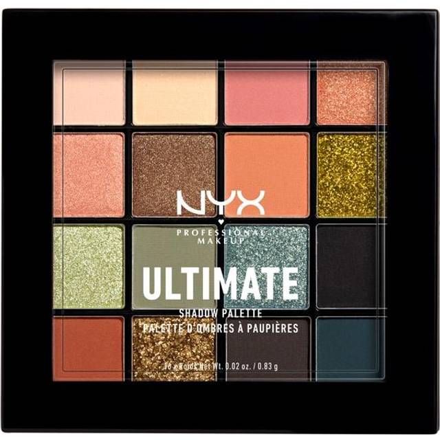 NYX PROF. MAKEUP Ultimate Shadow Palette - Utopia