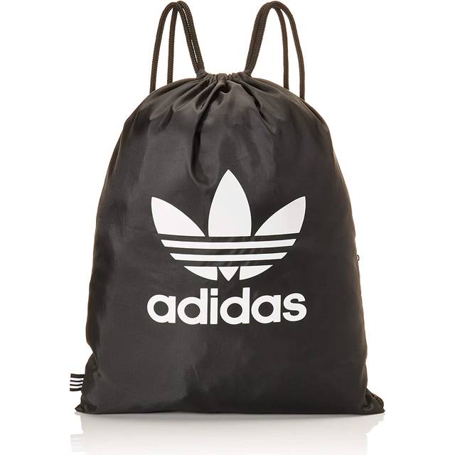 Gymsäckar adidas Trefoil Gymsack Black Universal