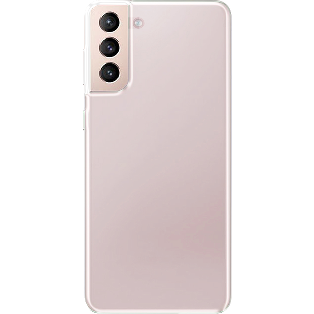 PURO 0.3 Nude - Baksidesskydd för mobiltelefon - t
