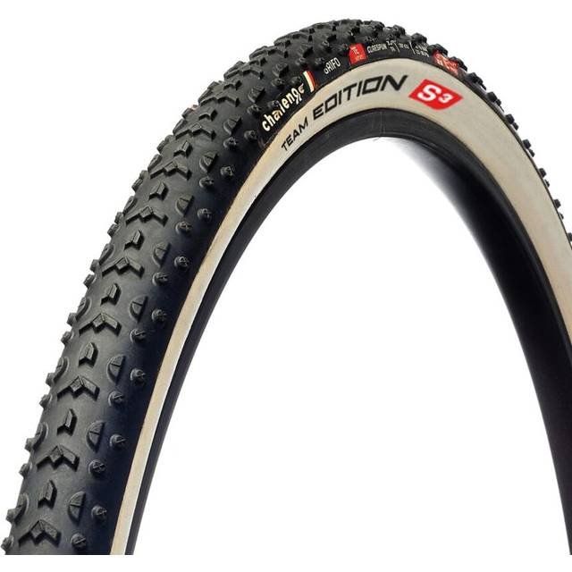Challenge Grifo Pro Open Folding Tyre 700x33c Bronze Black
