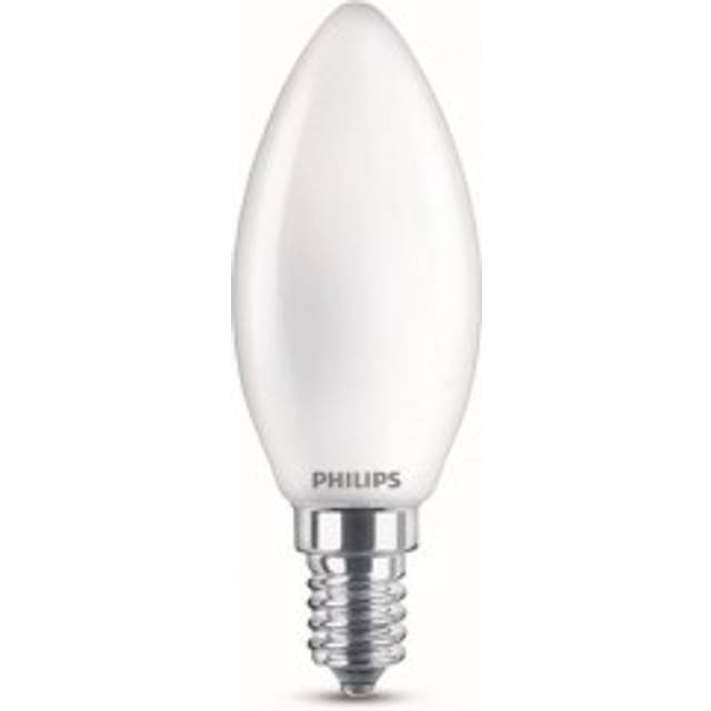 Philips LED Light Source E14 4.5W 470lm 2700K Dimmable