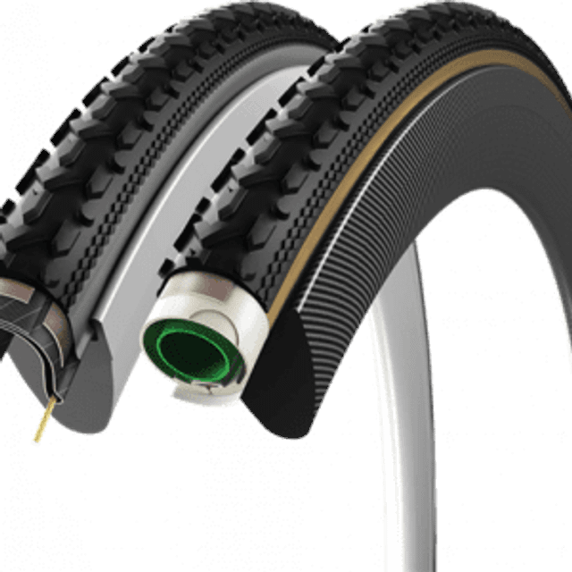 Vittoria Terreno Mix TNT G2.0 Däck: Anth/Svart/Svart 700X40C