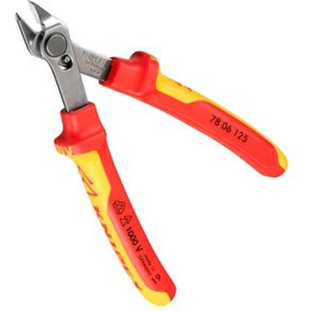 78 06 125 - Diagonal cutting plier 78 06 125