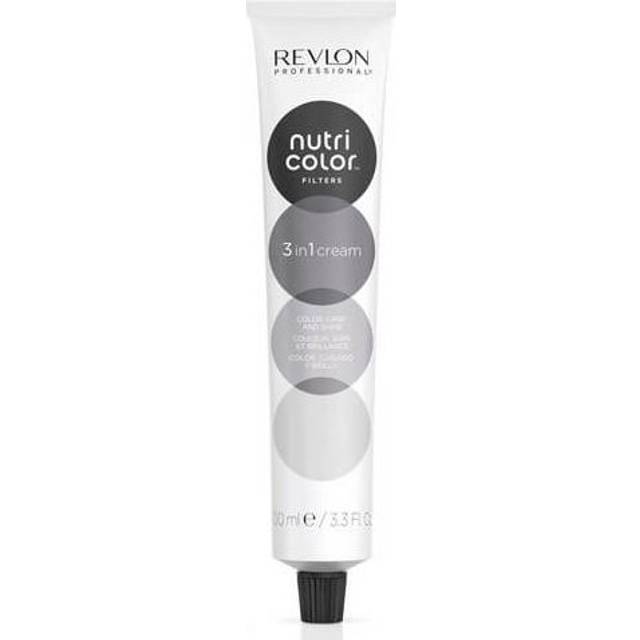 Revlon Nutri Color Filters 931 Light Beige 3 In 1 Hair Colour 100ml