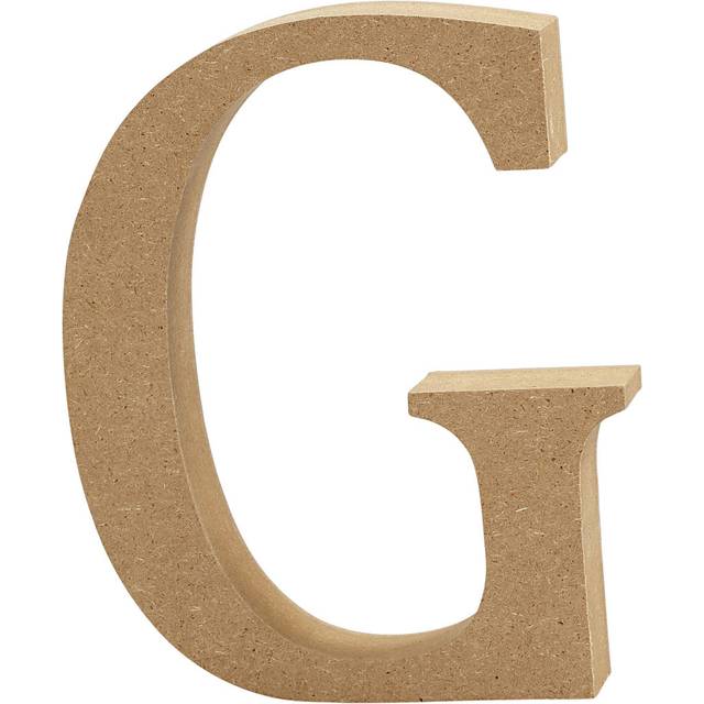 Letter G - 13cm