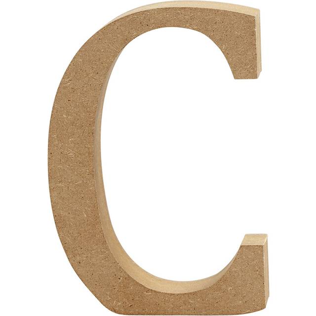 Letter C - 13cm