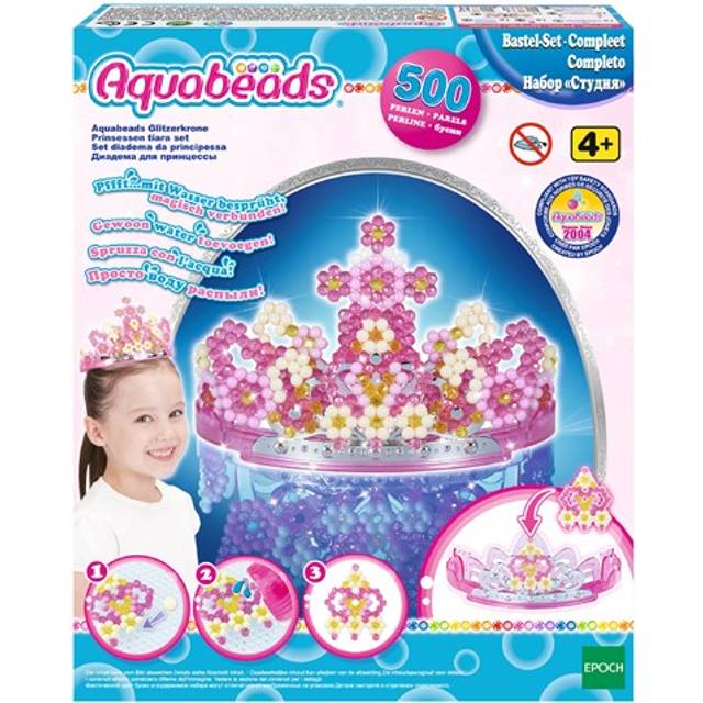 Aquabeads Princess Tiara Craft Set