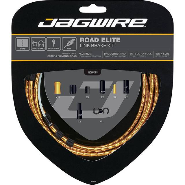 Jagwire Elite Link Road Brake Kit