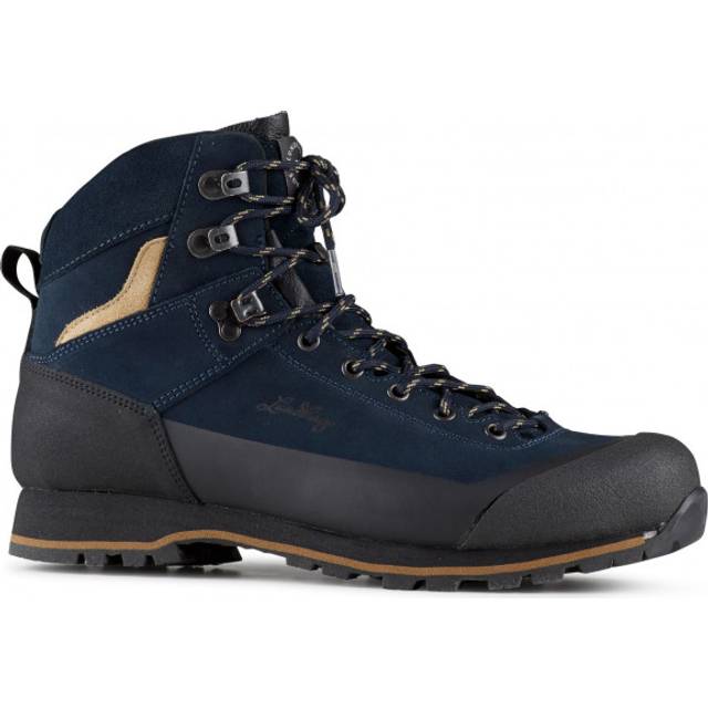 Lundhags Unisex Bjerg Mid Deep Blue, 39
