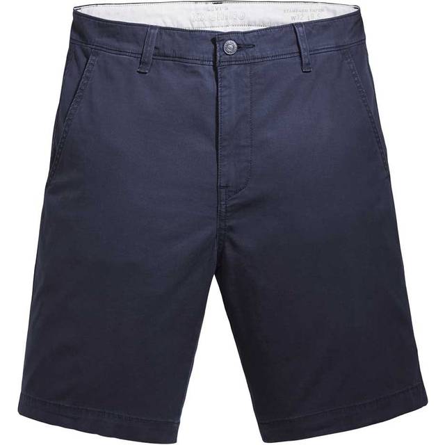 Levi's Chino Cotton Shorts Baltic Navy Blue