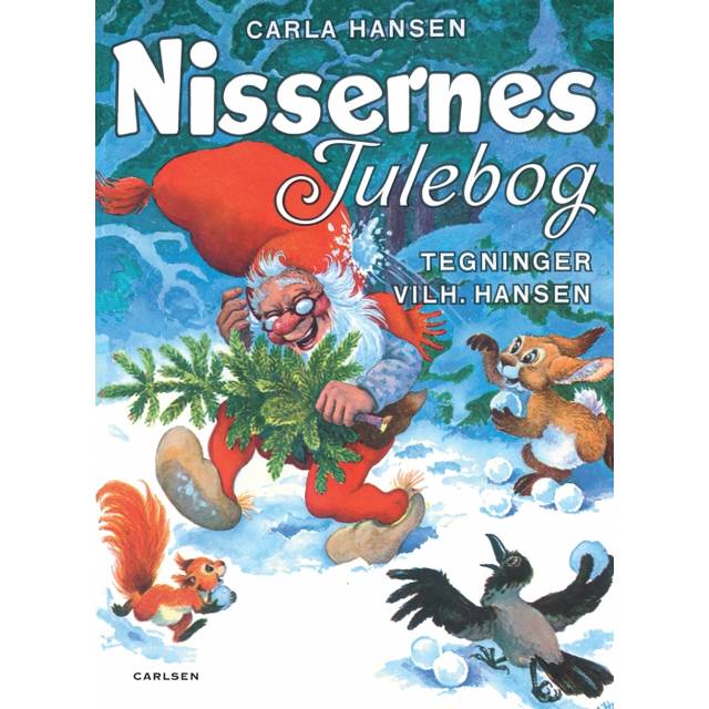 Nissernes julebog (E-bog, 2015)