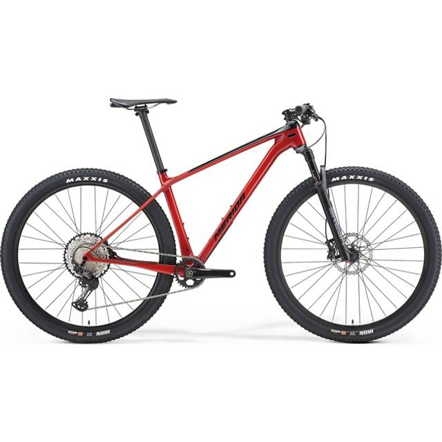 Merida Big.Nine XT 15" Röd Mountainbike Cykel