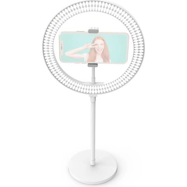 DigiPower My Story 10" ringljus för bord