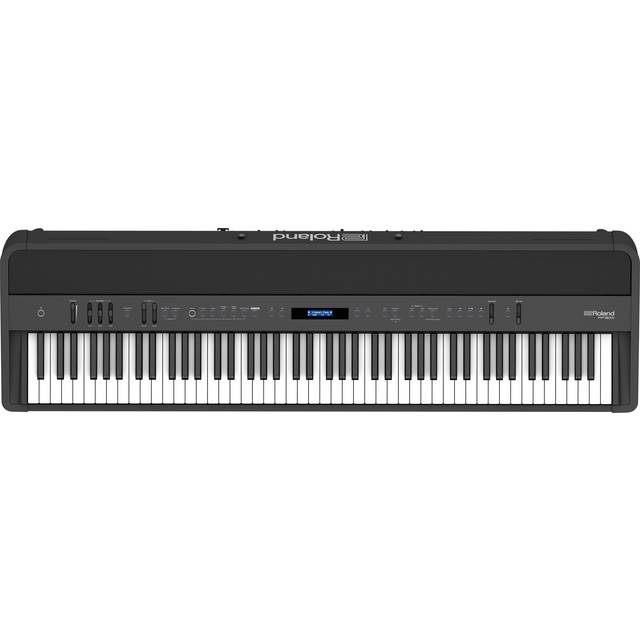 Roland FP-90X Digital Piano Black - Ex Demo