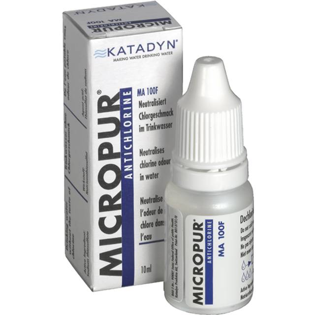 Katadyn Micropur Antichlorine MA 100 F  Unik storlek