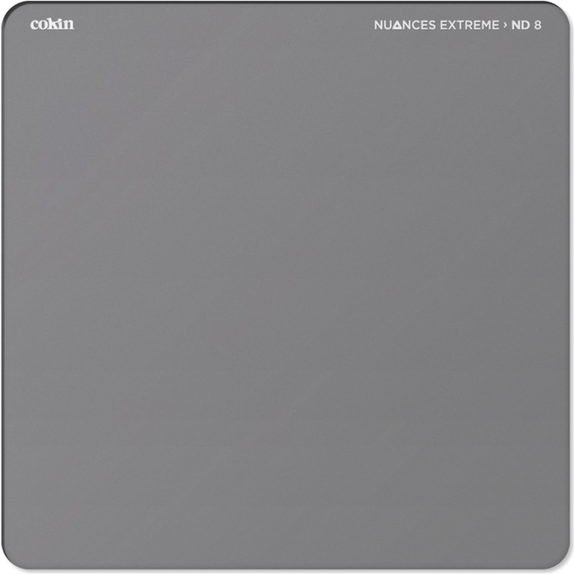 Cokin NUANCES Extreme Z-Series ND 8 3 Stops L