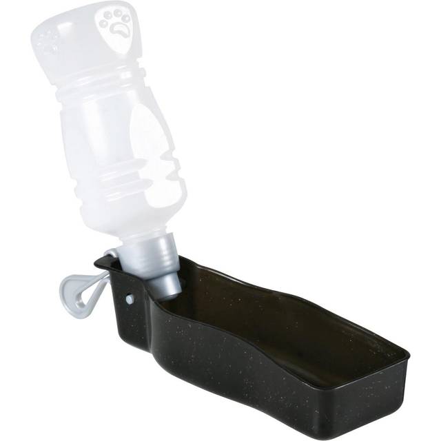 Trixie Vattenflaska Dog on Tour 0,25 liter - Multi