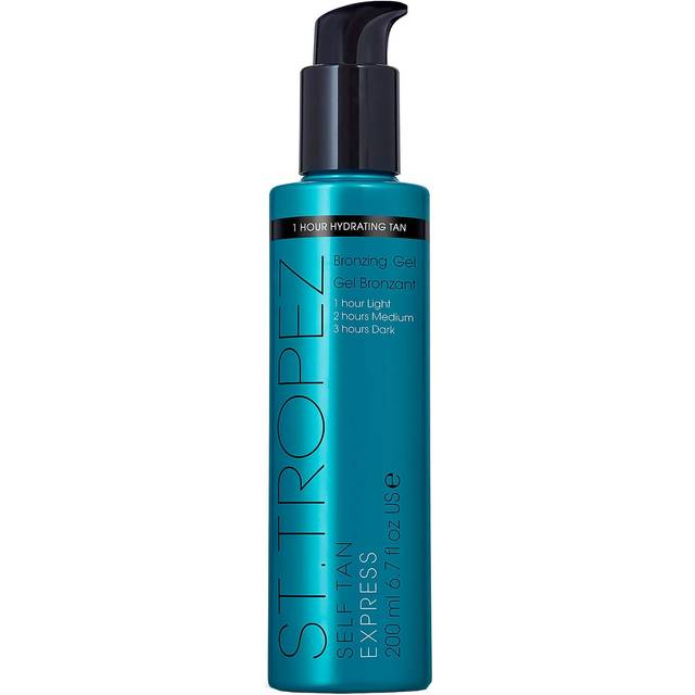 St Tropez Self Tan Express Bronzing Gel 200ml