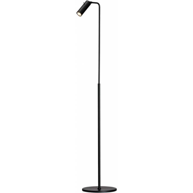 Belid - Cato Slim Golvlampa - Mattsvart