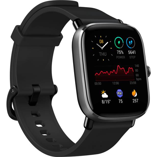 Amazfit GTS 2 Mini Blue-New Version Aktivitetsmätare, En storlek, Blå