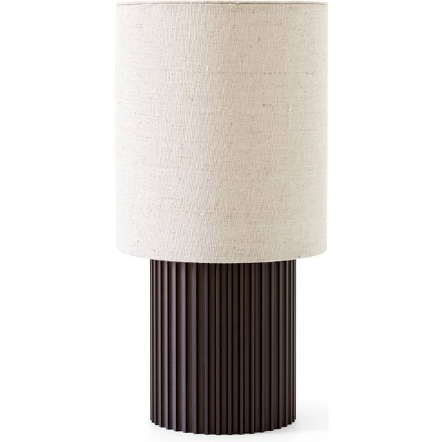 &Tradition Manhattan portable table lamp SC52 bronzed brass