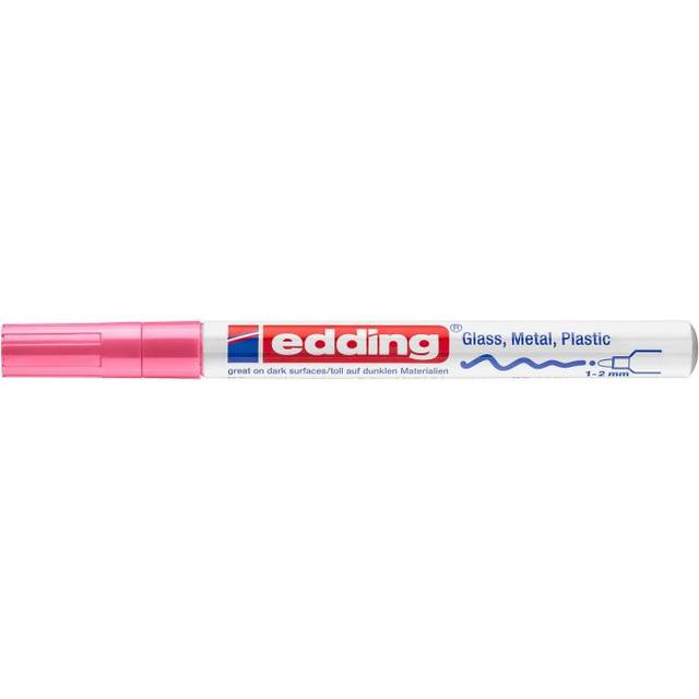 Edding Pink Paint Marker 751-009