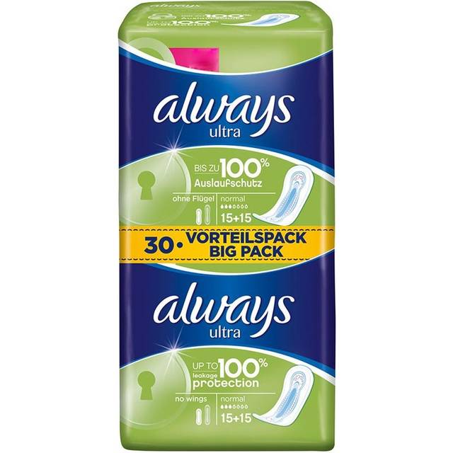 Always Ultra Big Pack 30 ST