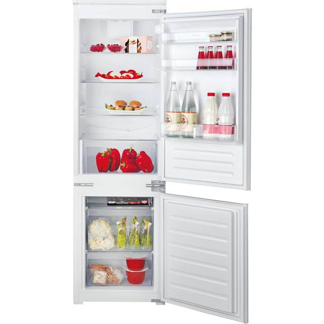 Hotpoint HMCB70301 White 70/30 Split Intergrated Fridge Freezer