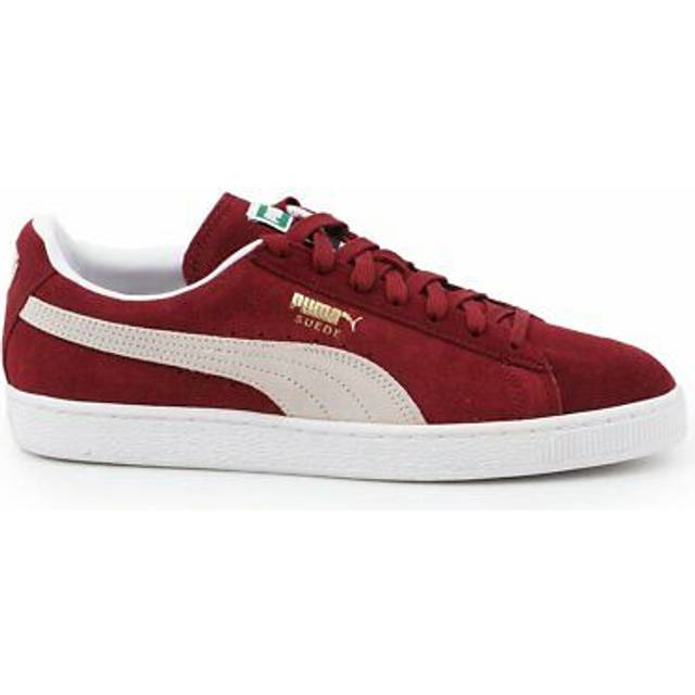 PUMA - Suede Classic XXL - Sneakers - Cabernet - 38