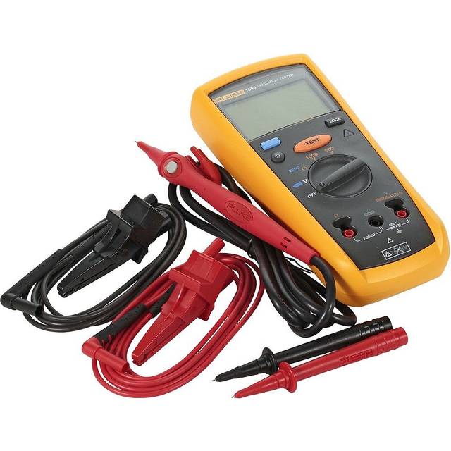 Fluke 1503 Insulation Tester